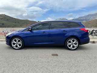 Ford Focus 2014 TDCI TURBO DIESEL 1.6