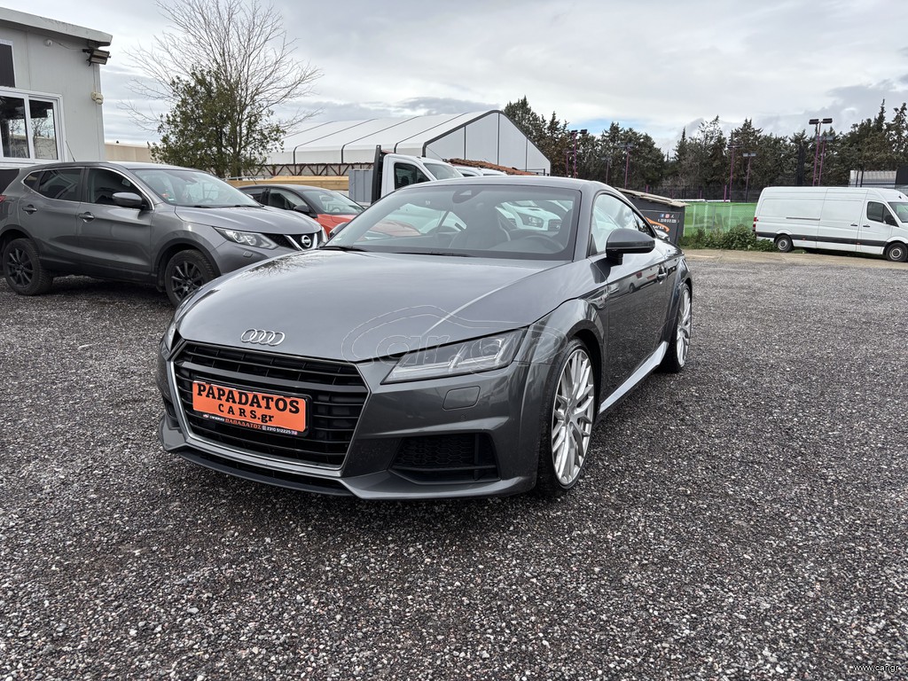 Audi TT 2015 COUPé 2.0 TFSI