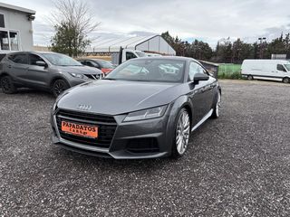 Audi TT 2015 COUPé 2.0 TFSI