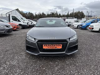 Audi TT 2015 COUPé 2.0 TFSI-thumb-1
