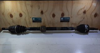 ΗΜΙΑΞΟΝΙΟ ΕΜΠΡΟΣ ΔΕΞΙΟ 1ND 1.4 D4D TOYOTA AURIS 2006-2010 (EG)