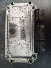 ECU ENGINE - ΕΓΚΕΦΑΛΟΣ ΜΗΧΑΝΗΣ CITROEN SAXO - PEUGEOT 106 1996 1997 1998 1999 2000 2001 2002 2003 2004  **ΡΩΤΗΣΤΕ ΤΙΜΗ**