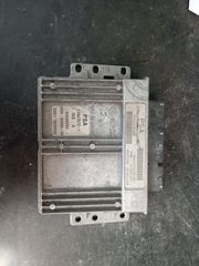 ECU ENGINE - ΕΓΚΕΦΑΛΟΣ ΜΗΧΑΝΗΣ PEUGEOT 206 1998 1999 2000 2001 2002 2003 2004 2005 2006 **ΡΩΤΗΣΤΕ ΤΙΜΗ**