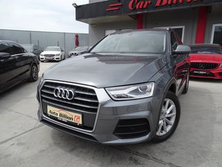 Audi Q3 2018 1.4 TFSI 150PS S-TRONIC COD NAVI