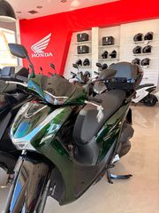 Honda SH 150 2025 TOP BOX!ΜΟΝΤΕΛΑ 2025 ΜΕ ΕΚΠΤΩΣΗ 400€! ΓΡΑΜΜΑΤΙΑ ΔΕΚΤΑ!