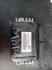 ECU ENGINE - ΕΓΚΕΦΑΛΟΣ ΜΗΧΑΝΗΣ CHEVROLET MATIZ 2005 2006 2007 2008 2009 2010 2011 2012  **ΡΩΤΗΣΤΕ ΤΙΜΗ**