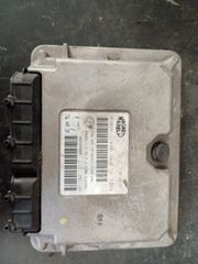 ECU ENGINE - ΕΓΚΕΦΑΛΟΣ ΜΗΧΑΝΗΣ FIAT PANDA 2003 2004 2005 2006 2007 2008 2009 2010 2011 2012 **ΡΩΤΗΣΤΕ ΤΙΜΗ**