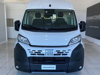 Κλούβα Fiat 2026 Ducato VAN 3.5tn 2.2 140HP L3H2 Pack Tecnico-thumb-1