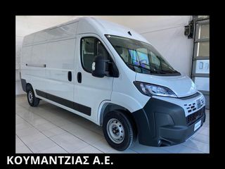 Κλούβα Fiat 2026 Ducato VAN 3.5tn 2.2 140HP L3H2 Pack Tecnico