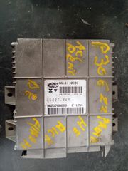 ECU ENGINE - ΕΓΚΕΦΑΛΟΣ ΜΗΧΑΝΗΣ CITROEN SAXO - PEUGEOT 106 1996 1997 1998 1999 2000 2001 2002 2003 2004 **ΡΩΤΗΣΤΕ ΤΙΜΗ**