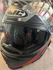 HJC RPHA 71 Mapos Helmet, S55/56-thumb-3