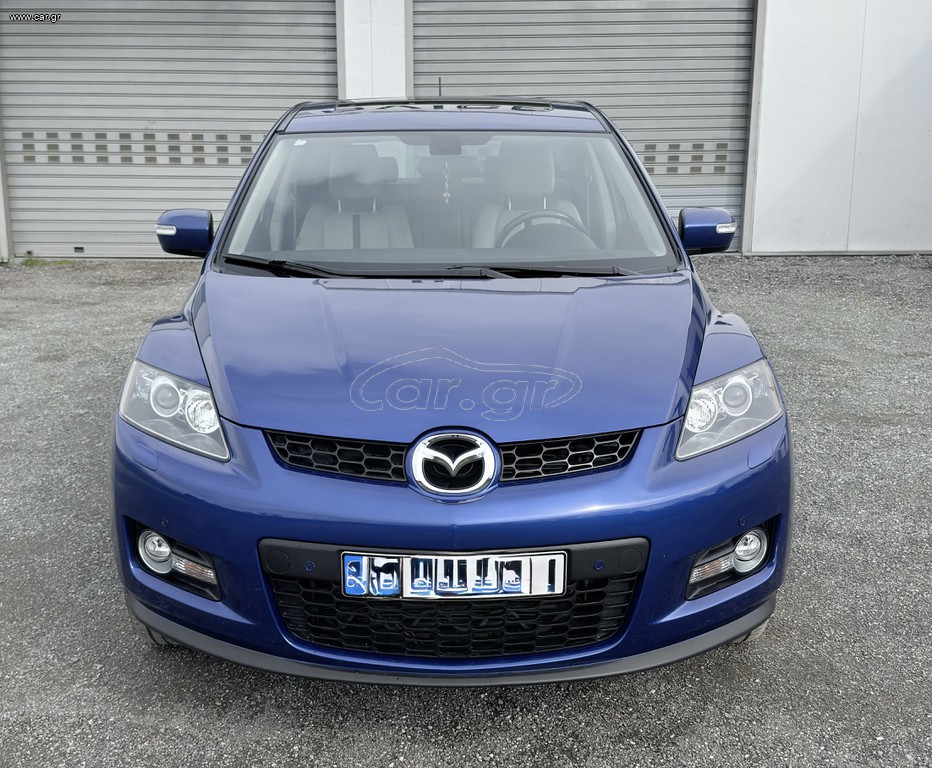 Mazda CX-7 2008 ΠΡΟΣΦΟΡΑ!!!!!!!