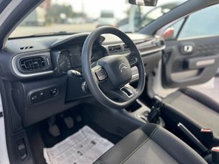 Citroen C3 2018 1.2 PURETECH 82 FEEL-thumb-2