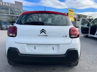 Citroen C3 2018 1.2 PURETECH 82 FEEL-thumb-3