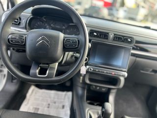 Citroen C3 2018 1.2 PURETECH 82 FEEL-thumb-9