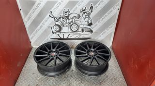 ΖΑΝΤΕΣ ΑΛΟΥΜΙΝΙΟΥ 18'' (5x112) SKODA OCTAVIA 5 2004-2013 {EG}
