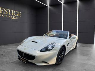 Ferrari California 2012 CERAMIC BRAKES