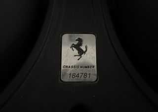 Ferrari California 2012 CERAMIC BRAKES-thumb-19