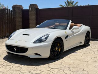 Ferrari California 2012 CERAMIC BRAKES