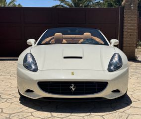 Ferrari California 2012 CERAMIC BRAKES-thumb-1