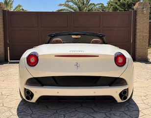 Ferrari California 2012 CERAMIC BRAKES-thumb-4