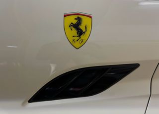 Ferrari California 2012 CERAMIC BRAKES-thumb-6