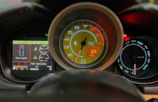 Ferrari California 2012 CERAMIC BRAKES-thumb-9