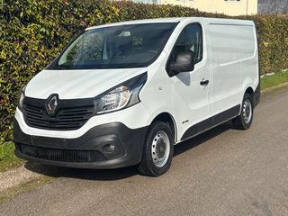 Κλούβα Renault 2017 Trafic 1.6 dCi L1H1 2,9t Komfort!!