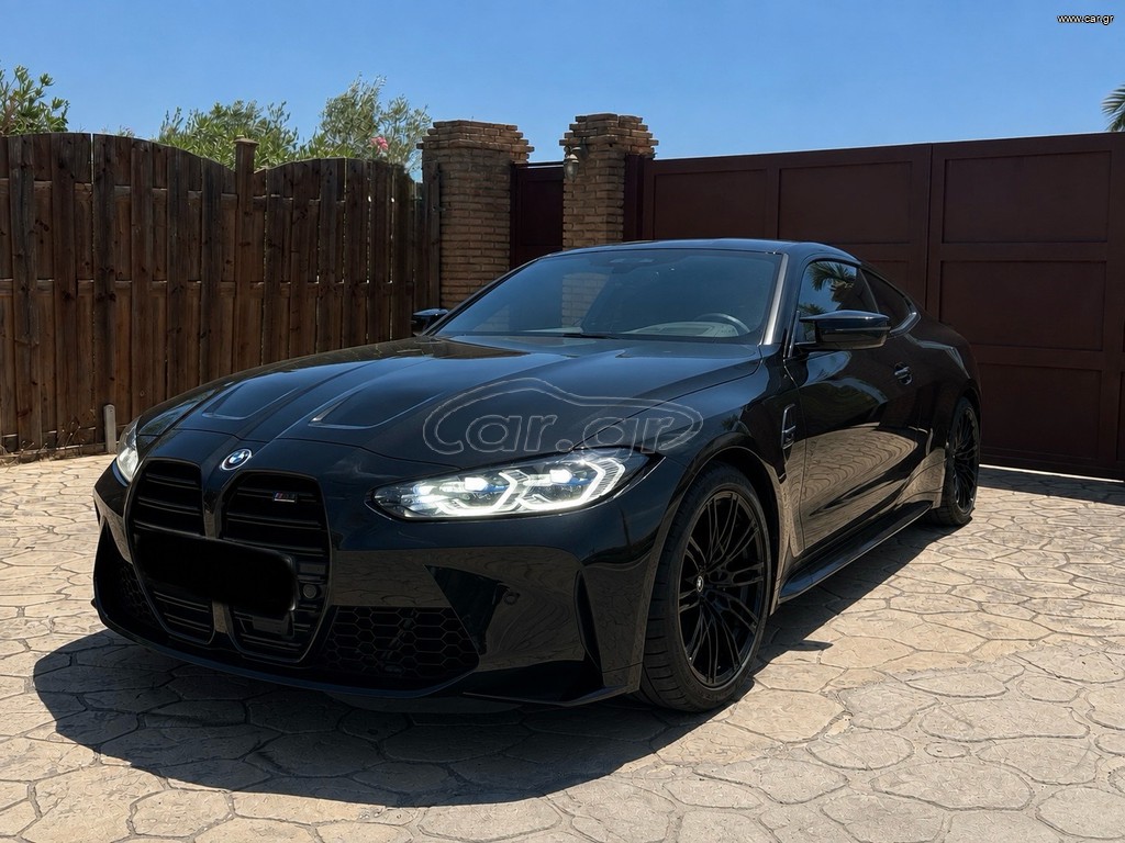 Bmw M4 2023 COMPETITION - CARBON - XDRIVE