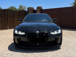Bmw M4 2023 COMPETITION - CARBON - XDRIVE-thumb-1