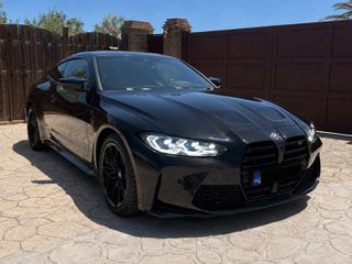Bmw M4 2023 COMPETITION - CARBON - XDRIVE-thumb-2