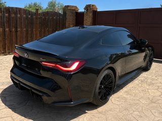 Bmw M4 2023 COMPETITION - CARBON - XDRIVE-thumb-3