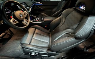 Bmw M4 2023 COMPETITION - CARBON - XDRIVE-thumb-8