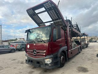 Αυτοκινητάμαξα Mercedes-Benz 2013 ACTROS 2443