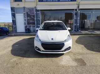 Peugeot 208 2017 EURO 6