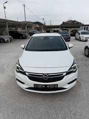 Opel Astra 2017