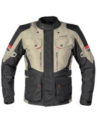 Nordcode Dust Jacket Oversize Black/Sand