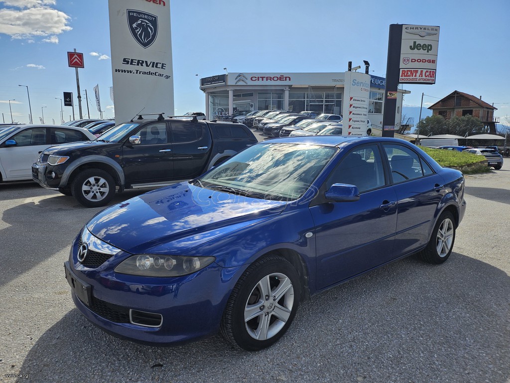 Mazda 6 2005
