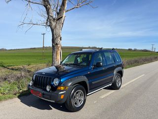 Jeep Cherokee 2006 2.8CRD RENEGADE