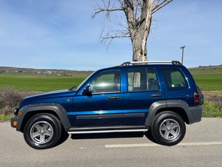 Jeep Cherokee 2006 2.8CRD RENEGADE-thumb-1