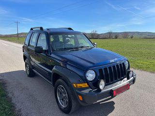 Jeep Cherokee 2006 2.8CRD RENEGADE-thumb-5