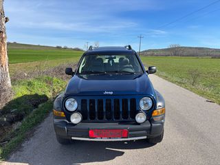 Jeep Cherokee 2006 2.8CRD RENEGADE-thumb-6