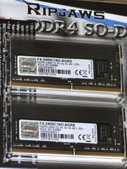 ram καινούργια 8gb συνολο