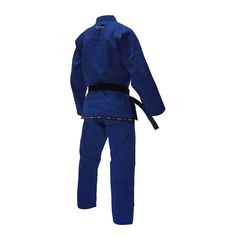 Jiu-Jitsu Στολή Olympus GRIP 0 Μπλε-thumb-2