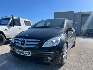 Mercedes-Benz B 150 2008 B 150-thumb-1
