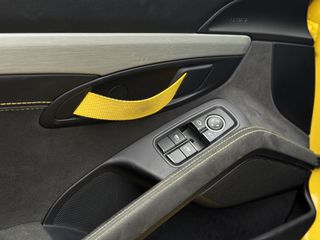 Porsche Cayman 2021 GT4 - CLUBSPORT - PDK - RACING YELLOW - SPORT CHRONO PACKAGE-thumb-18