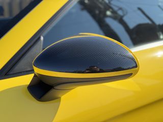 Porsche Cayman 2021 GT4 - CLUBSPORT - PDK - RACING YELLOW - SPORT CHRONO PACKAGE-thumb-7