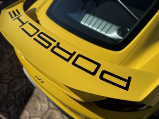 Porsche Cayman 2021 GT4 - CLUBSPORT - PDK - RACING YELLOW - SPORT CHRONO PACKAGE-thumb-8