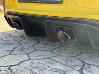 Porsche Cayman 2021 GT4 - CLUBSPORT - PDK - RACING YELLOW - SPORT CHRONO PACKAGE-thumb-10