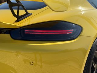Porsche Cayman 2021 GT4 - CLUBSPORT - PDK - RACING YELLOW - SPORT CHRONO PACKAGE-thumb-11